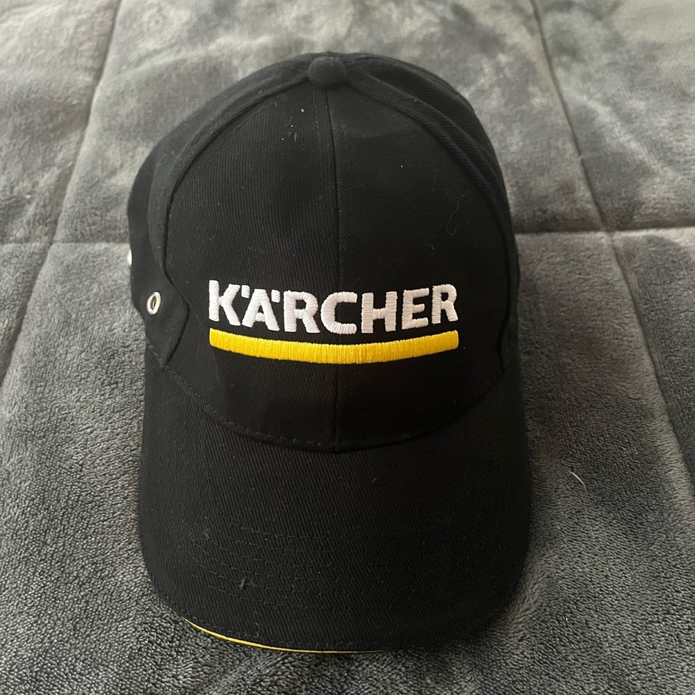 Kärcher Black Cap